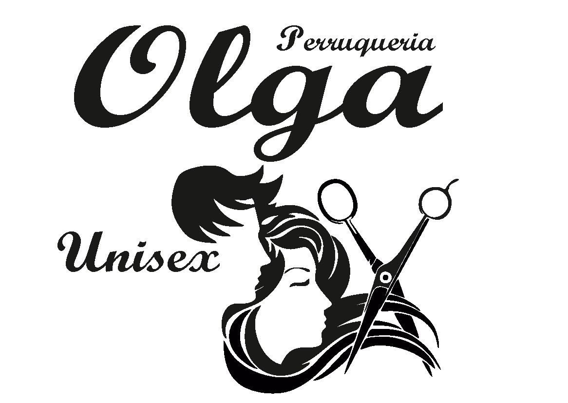 Logo-Perruqueria-Olga-Unisex